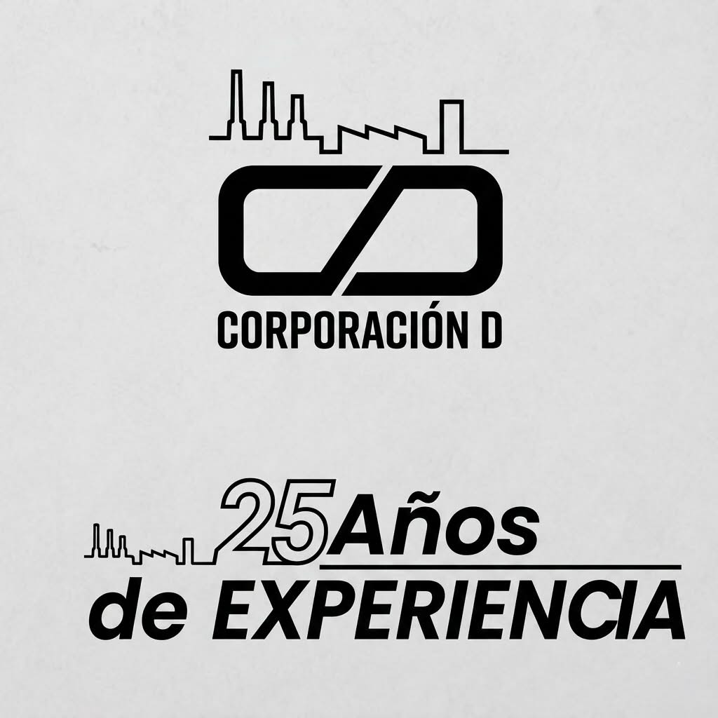 25 Años de Experiencia en Mantenimiento Industrial - Corporación D